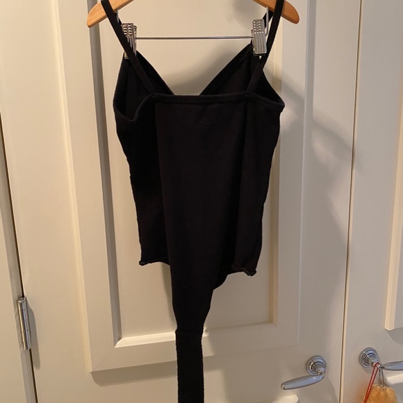 Black Brandy Melville bodysuit - Picture 2 of 3